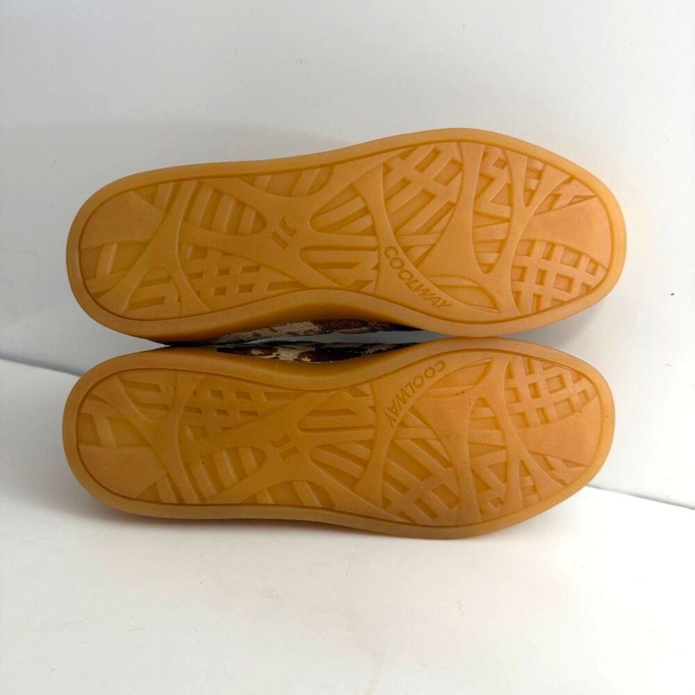 COOLWAY Goal Moo Splash Woman Sneakers, NWOT. Size 10 - Picture 9 of 9